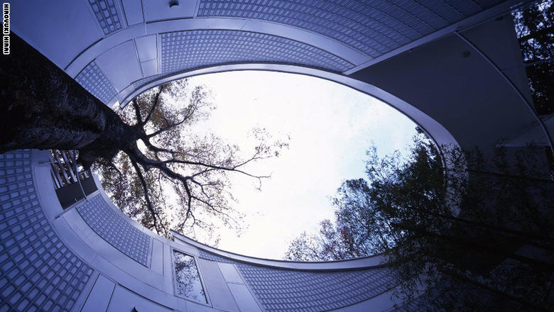 نظرة خاطفة داخل منازل أذكى المهندسين في العالم ARCHITECT1
