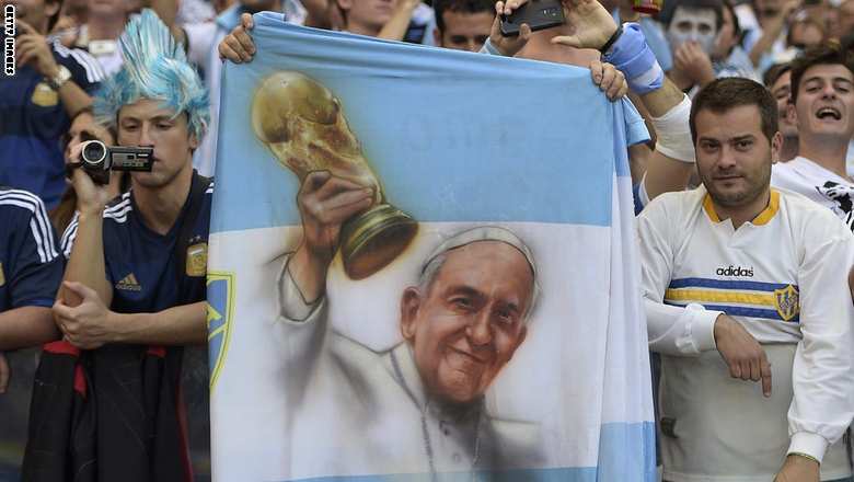 أغرب تقليعات التشجيع في كأس العالم.. الجنون فنون 