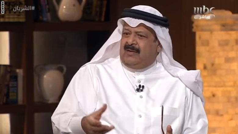 بالفيديو.. الفنّان القطري عبدالعزيز الجاسم يهاجم عادل إمام: "عيب عليك" ربط قطر بالإخوان وسأرد عليك!