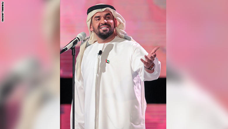 حسين الجسمي يرد على تغريدة منسوبة له عن تركيا قبل الانقلاب.. إن تَحتَرم تُحتَرم!