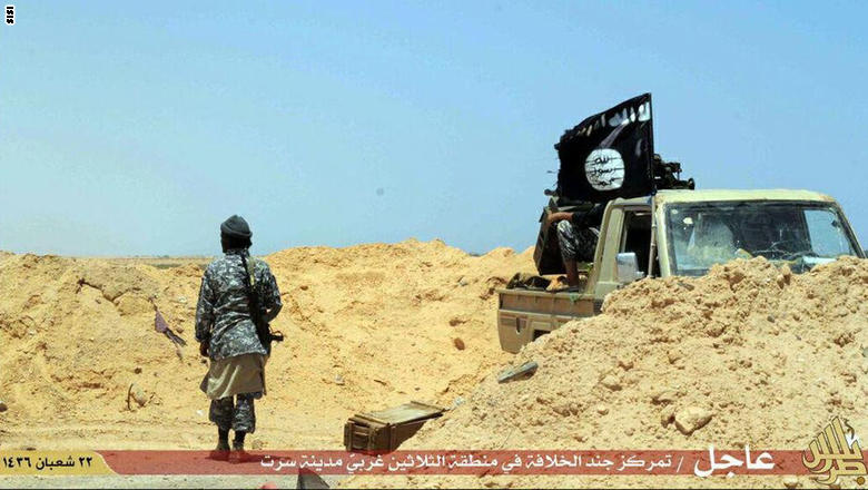 المدير الإعلامي لعملية "البنيان المرصوص" الليبية لـCNN: شح المعلومات الاستخباراتية أدى إلى تباطؤ عمليات التقدم نحو سرت