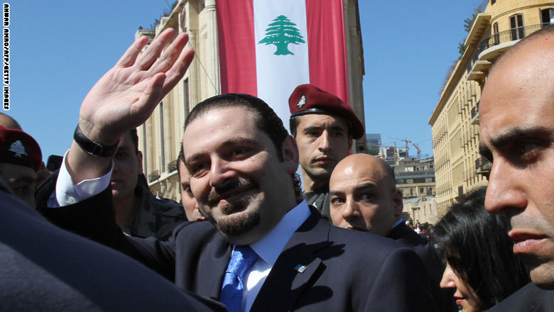 لبنان.. ميشال عون يكلف سعد الحريري بتشكيل الحكومة دون دعم حزب الله.. والحريري: عهد جديد