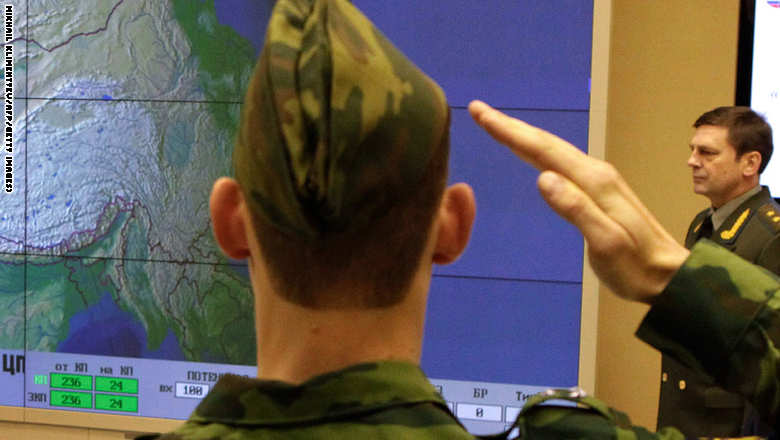 مسؤول عسكري روسي: معلومات رادارية تظهر أن إسقاط المقاتلة الروسية 
