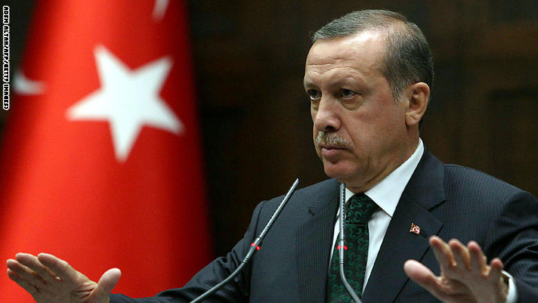 أردوغان: العديد من الإرهابيين يعيشون بألمانيا ويتلقون دعما كبيرا.