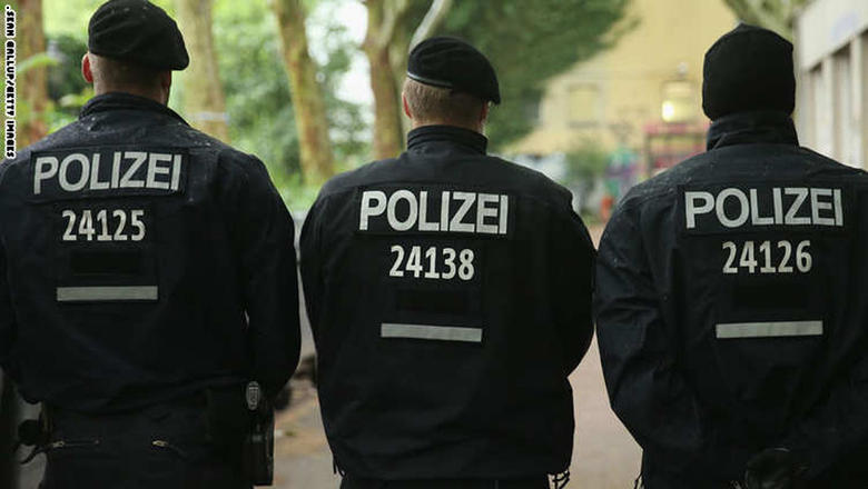 ألمانيا: إصابة عدد من الأشخاص بهجوم طعن بفأس وسكين على متن قطار GettyImages-451202200_0