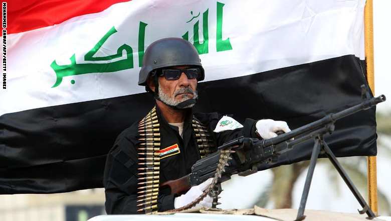 السيستاني يدعو الدول لاحترام سيادة العراق ويحث الحكومة على عدم التسامح GettyImages-456568510