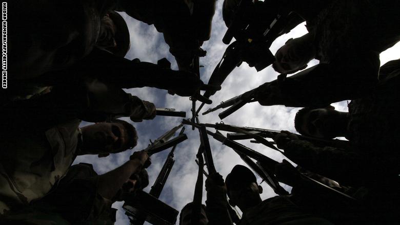 أمريكا: اعتقال أمريكيين بتهمة دعم "داعش"