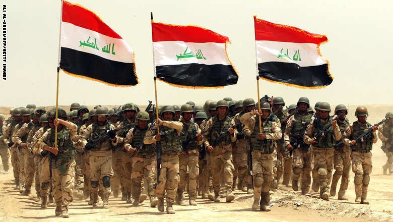 اتفاق روسي سوري عراقي إيراني لإنشاء مركز معلوماتي في بغداد لمحاربة "داعش" GettyImages-474852250