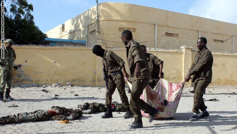 مصادر لـCNN: انقسام في حركة الشباب الصومالية بسبب "داعش" GettyImages-477968114