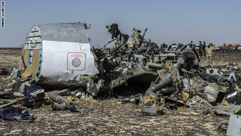 تحطم طائرة روسية تقل 224 راكبا بأجواء سيناء المصريه - صفحة 2 GettyImages-495235202_0