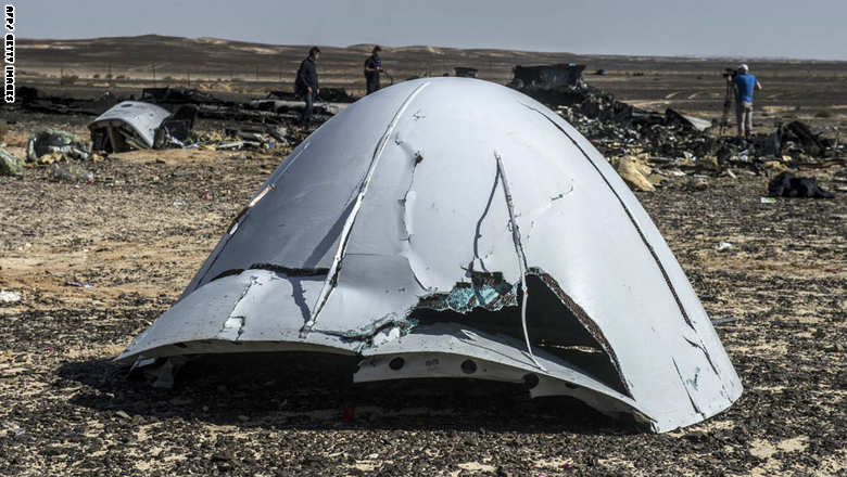 تحطم طائرة روسية تقل 224 راكبا بأجواء سيناء المصريه - صفحة 3 GettyImages-495235220_1