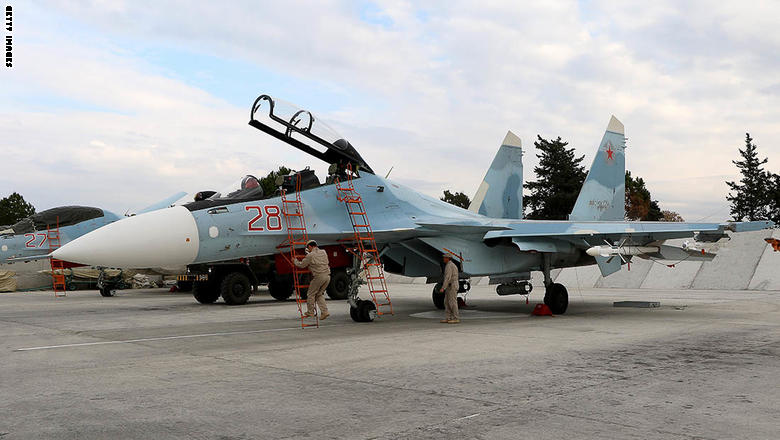 موسكو وأنقرة يتبادلان الاتهام بالمسؤولية عن قصف الجنود الأتراك في سوريا GettyImages-501657568_2