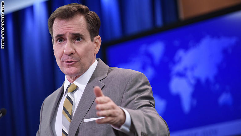 المتحدث باسم الخارجية الأمريكية لـCNN: الهدنة بسوريا تأخذ طريق سابقاتها