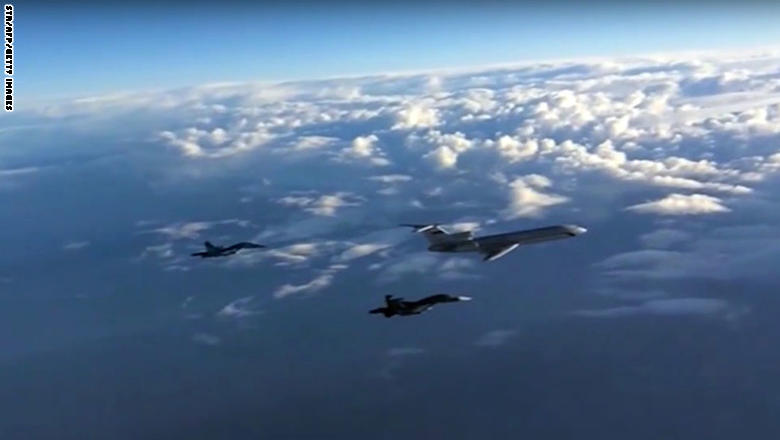 تحطم طائرة روسية بطريقها لسوريا وعلى متنها فرقة رقص و9 صحفيين