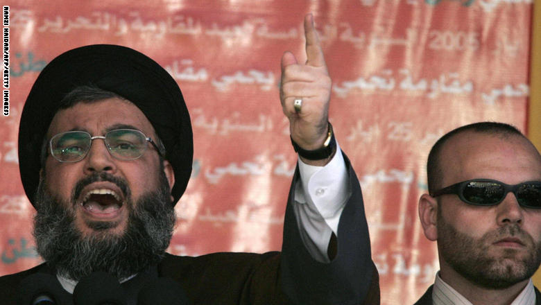 نصرالله: سنكون في حلب من أجل ولبنان وسوريا واليمن وليبيا