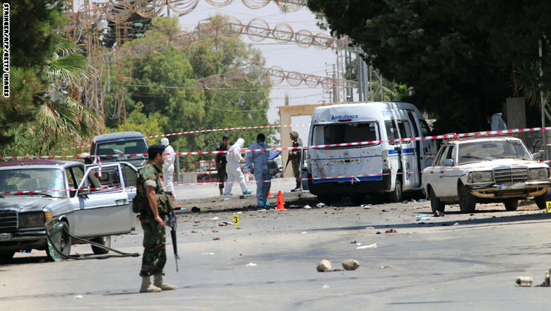 لبنان: 8 تفجيرات انتحارية تضرب بلدة القاع في أقل من 24 ساعة