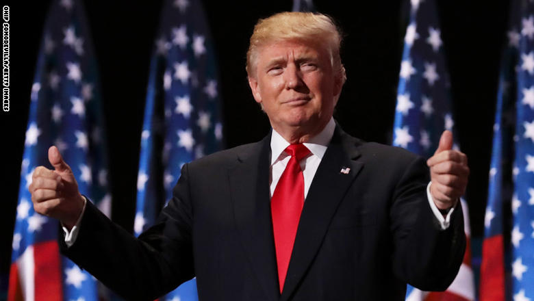 رأي: خطاب بلا عنوان لترامب عن الإرهاب يثبت فيه ضعف ذاكرته