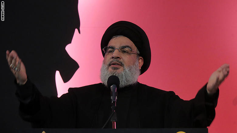نصرالله: ترامب أحمق وهذا بداية الفرج
