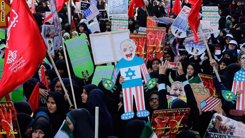 إيران لترامب: لا تنخدع بـ"تحريض" الملك سلمان ونتنياهو.. واحذر من جرك إلى التهلكة