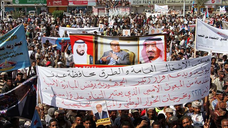 الرئيس اليمني: مبادرة الأمم المتحدة مفخخة.. وإيران تسعى للسيطرة على باب المندب