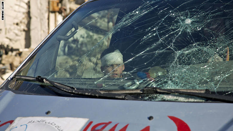 السعودية تدعو لوقف "المجازر البشعة" و"جرائم الحرب" في حلب