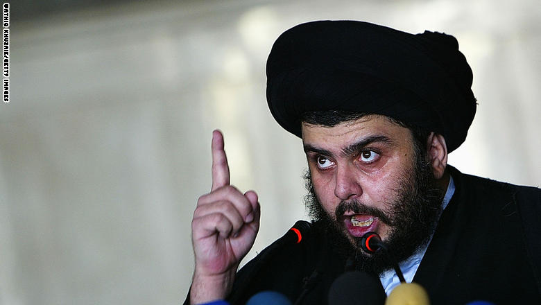 مقتدى الصدر يصف مؤتمر الشيشان بـ"بداية الربيع السنّي المعتدل" ويُشيد بشيخ الأزهر