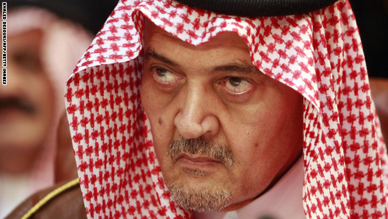 نشطاء على "تويتر" يعيدون نشر فيديو للأمير الراحل سعود الفيصل متحدثا عن الصفحات السرية بتقرير 11 سبتمبر.. شاهد ما قاله