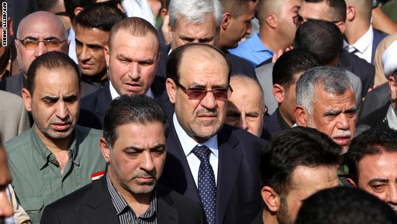 المالكي يهاجم السعودية من إيران: ما المانع من تقديم المساعدة للأسد؟