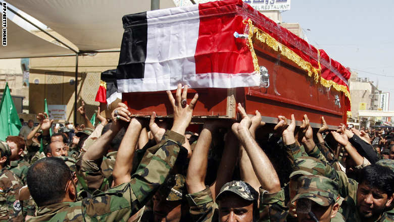 العراق: 11 ألف مفقود على يد داعش والجيش يفشل باقتحام تكريت.. والمالكي يتوعد التنظيم بـ