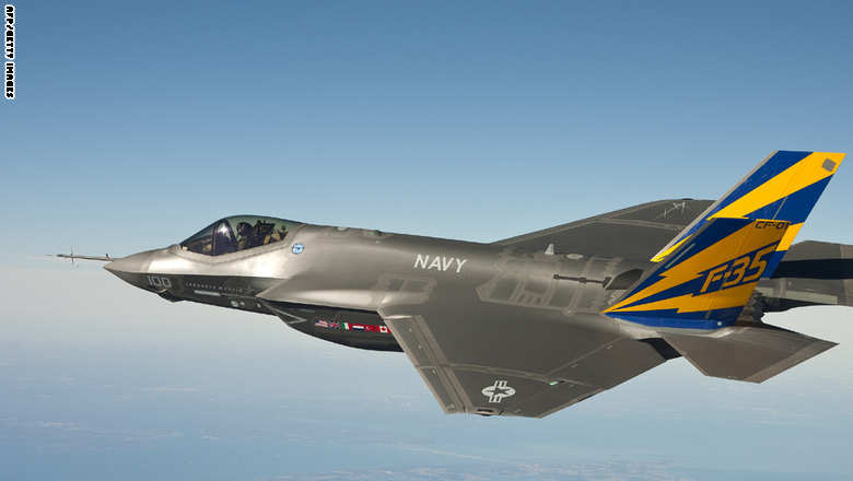 الصين تنفي سرقة تصاميم الطائرة الشبح الأمريكية الجديدة F-35 بعدما كشفه تقرير صحفي ألماني