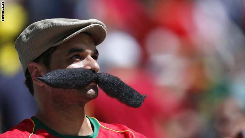 أغرب تقليعات التشجيع في كأس العالم.. الجنون فنون 