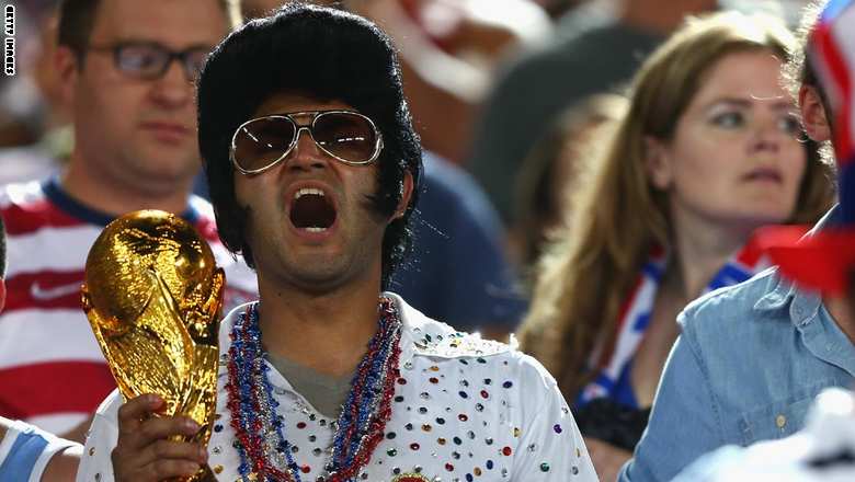 أغرب تقليعات التشجيع في كأس العالم.. الجنون فنون 