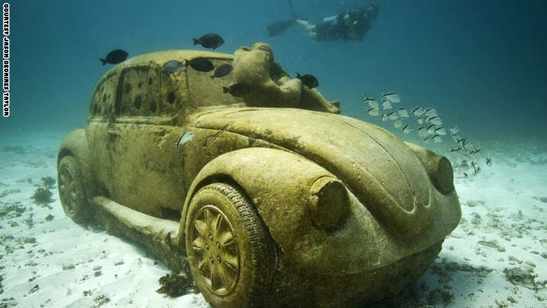 عالم بديل تحت الماء.. حتى يصبح الخيال اروع من الاحلام Underwater4