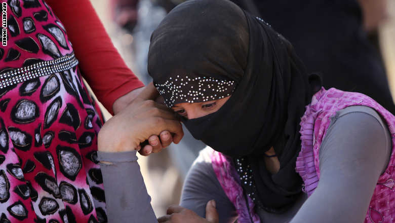 يدّعي داعش أن "العبودية الجنسية متجذرة" في الإسلام.. والعالم يصدق