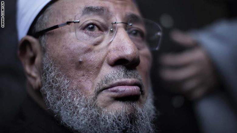 وسط الجدل الدائر على تويتر حول "الفتاوى الانتحارية".. القرضاوي: لم يشرع الجهاد للعدوان على بريء لم يؤذ المسلمين