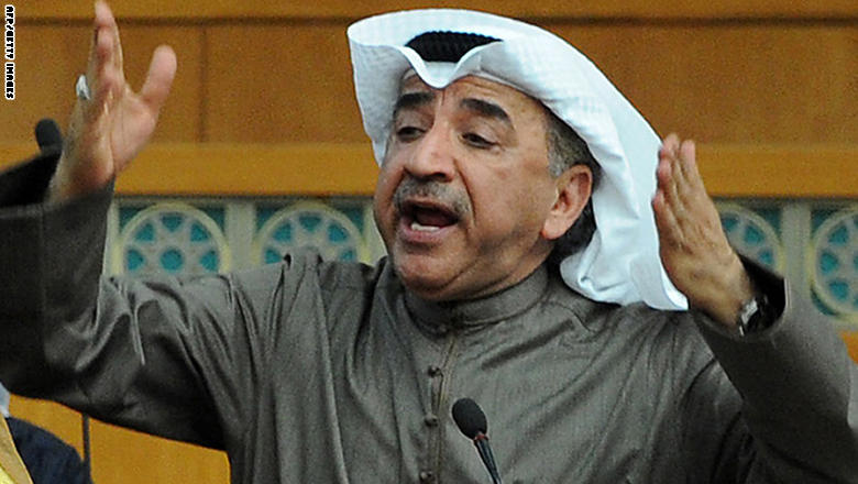 الكويت: الحكم بسجن النائب الشيعي عبدالحميد دشتي 14 عاما بتهمتي الإساءة للسعودية والبحرين