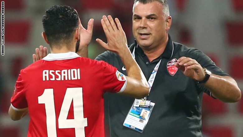 الآسيوي يرد اعتراض الهلال على مشاركة السعيدي بالأهلي