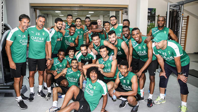 الأهلي يضع شروطه للعب كأس السوبر السعودي