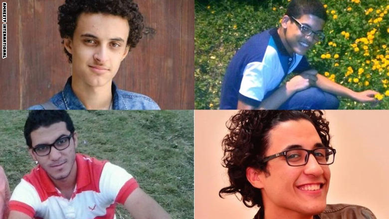 تقرير للعفو الدولية يتهم مصر بـ"تعذيب المئات وسط موجة من القمع الوحشي" و630 حالة "اختفاء قصري" منذ بداية 2016
