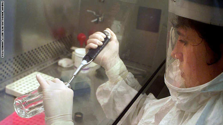 الجيش الأمريكي يرسل بالخطأ عينات من "الأنثراكس" إلى مختبرات في أنحاء البلاد Anthrax