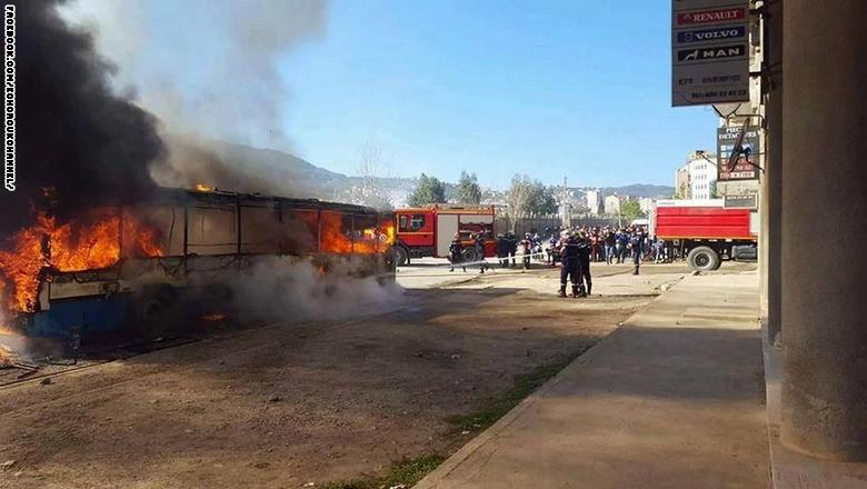 ما حقيقة أحداث العنف بالجزائر خلال الأيام الماضية؟ خمسة أجوبة تقرّبك ممّا وقع