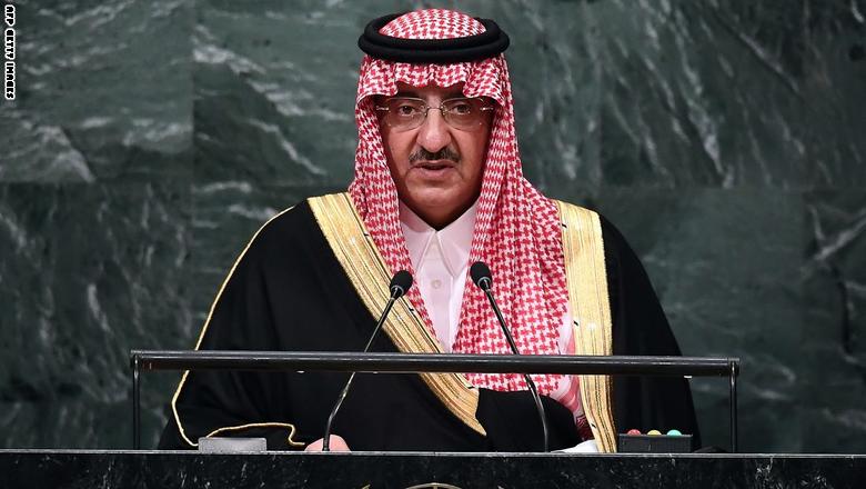 الرئيس الجزائري يستقبل ولي العهد السعودي لـ"تدعيم التعاون" بين البلدين