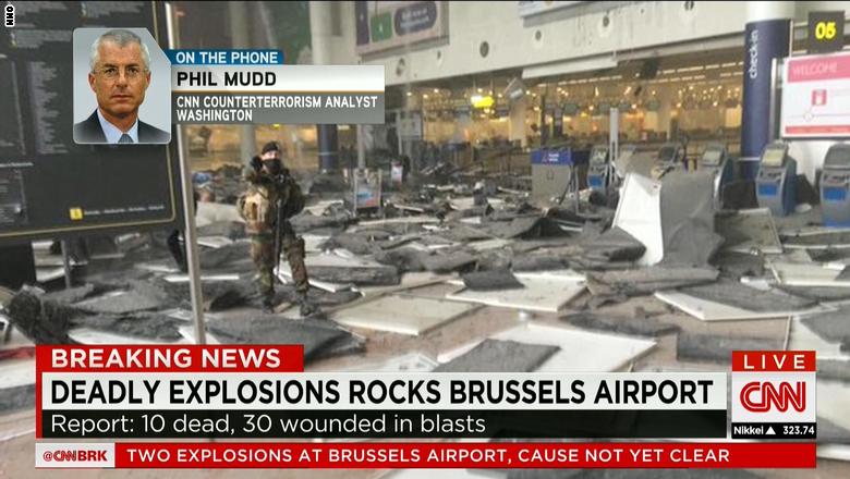 انفجاران قويان يهزان مطار بروكسل  ب بلجيكا Brussles%20explosions%206