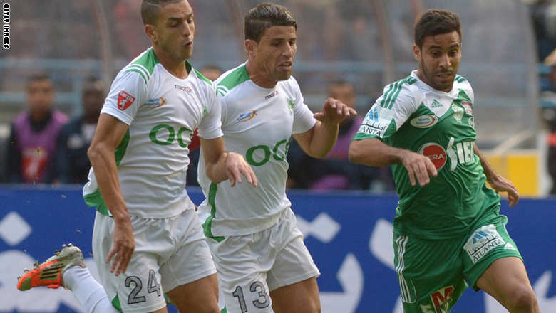 الأهلي المصري يسعى لمعادلة رقم فريد يملكه الترجي التونسي