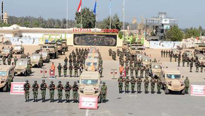 القوات المصريه المكلفه بتأمين الانتخابات البرلمانيه 2015  Egy.army1_
