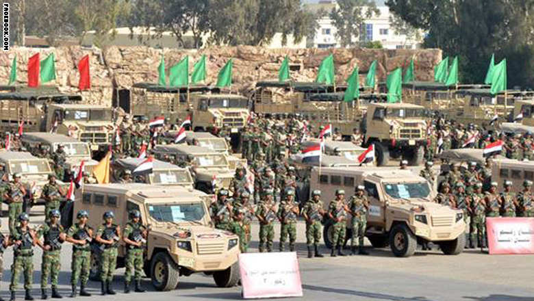 القوات المصريه المكلفه بتأمين الانتخابات البرلمانيه 2015  Egy.army2_