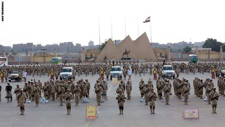 القوات المصريه المكلفه بتأمين الانتخابات البرلمانيه 2015  Egy.army3_