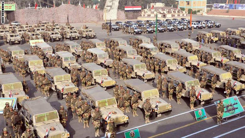 القوات المصريه المكلفه بتأمين الانتخابات البرلمانيه 2015  Egy.army4_