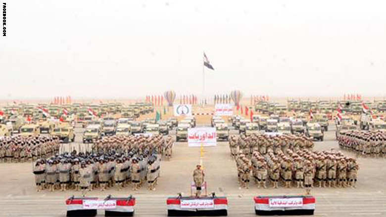 القوات المصريه المكلفه بتأمين الانتخابات البرلمانيه 2015  Egy.army5_