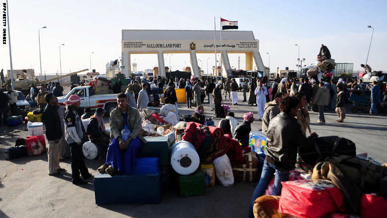 غموض يحيط بملابسات مقتل مصري برصاصة في الرأس بليبيا